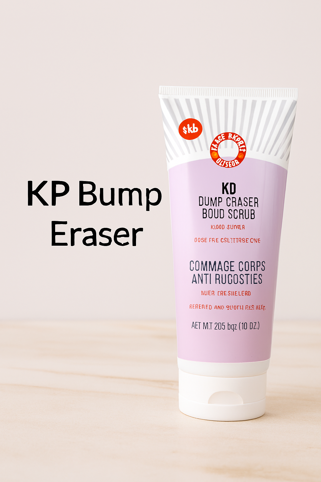 How KP Bump Eraser Scrub Removes Keratosis Pilaris Safely in 2025
