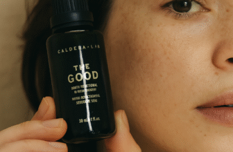 The Best Men’s Organic Face Serum for Radiant, Healthy Skin