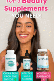 Top 3 Beauty Supplements You Need for Glowing Skin and Healthy Nails
