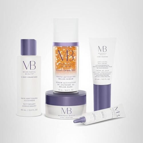 Meaningful Beauty 5-Piece Starter Kit, Gift Set, various color