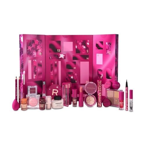 Revolution Makeup Advent Calendar 2025